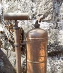Pulverisateur en cuivre