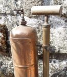 Pulverisateur en cuivre