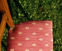 Chaises Louis Philippe en noyer