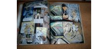 Album BD 100 pages de 2005 EMINEN dans ma peau 