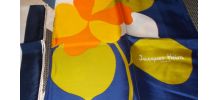 foulard soie