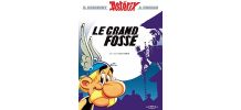  Astérix - 4 tomes n° 25 à 28 