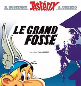  Astérix - 4 tomes n° 25 à 28 