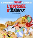  Astérix - 4 tomes n° 25 à 28 