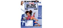 Le petit Spirou n° 2 à 5