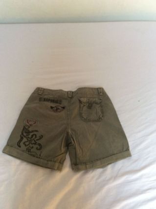 Short Kaporal