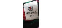Magnifique robe vintage à fleurs marque Ungaro
