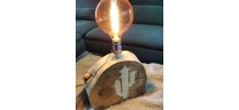 Lampe Cactus 