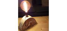 Lampe Tropicale