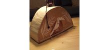 Lampe Tropicale