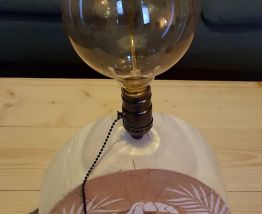 Lampe Tropicale