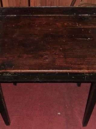 Ancien Pupitre/Bureau XIX e Siecle