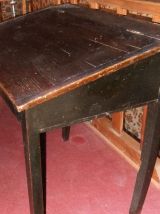 Ancien Pupitre/Bureau XIX e Siecle