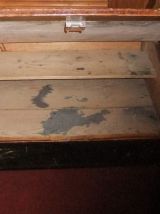 Ancien Pupitre/Bureau XIX e Siecle