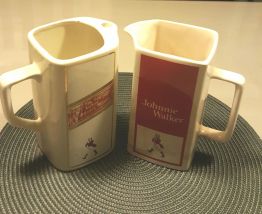 Lot de carafe Johnnie Walker