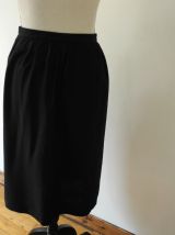 Jupe portefeuille Vintage' S 70 Fabriquée en France -Taille 34-36