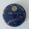 Boite Vichy Central "ses sucres d'orge"