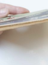 carnet cartes postales Le Normandie