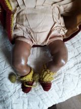 Poupée ancienne Clelia 1930