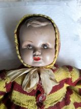 Poupée ancienne Clelia 1930