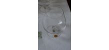 Verres dégustation liqueurs fait main