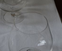 Verres dégustation liqueurs fait main