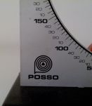 Pèse lettre / balance POSSO vintage