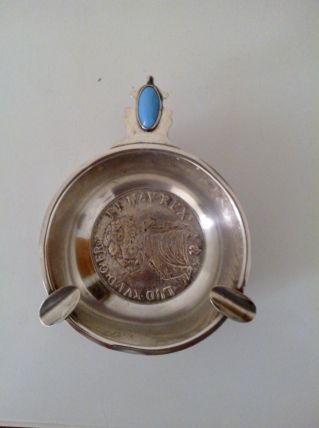 Cendrier à l’effigie Louis XVI ancien 