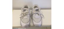 Basket Nike blanche 