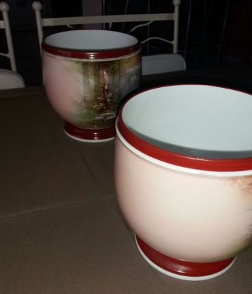 cache pots