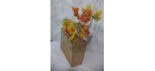 PIQUE FLEURS EN CHENE MASSIF ORIGINAL DESIGN DECORATION