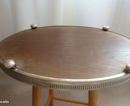 Miroir plateau