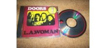 CD L.A.WOMAN jim morison THE DOORS 