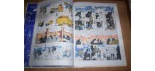 ALBUM EO LES AVENTURES D' HERGE 