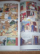 ALBUM EO LES AVENTURES D' HERGE 