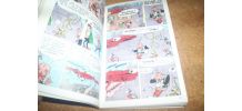 LIVRE BD L'OMBRE DU Z spirou et fantazio 160 pages de 1989