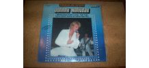DISQUE 33 TOURS JOHNNY HALLYDAY 12 titres 
