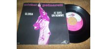 DISQUE 2 TITRES ORIGINAL MICHEL POLNAREFF 