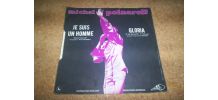 DISQUE 2 TITRES ORIGINAL MICHEL POLNAREFF 