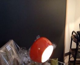 lampe poelon 