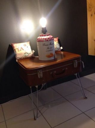 lampe madeleine 