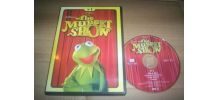 dvd muppets show avec sylvester stallone 