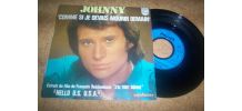 45 tours johnny hallyday