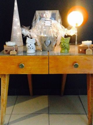 meuble d'appoint vintage