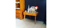 meuble d'appoint vintage