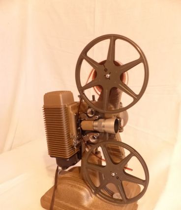 projecteur 8 mm revére