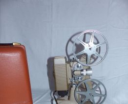 projecteur 8 mm revére