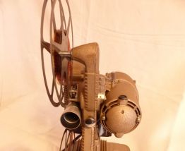 projecteur 8 mm revére