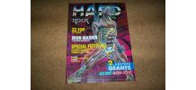 REVUE HARD ROCK NO 26  de 86 + POSTER GEANT AC/DC 