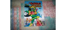 BD LE DICTATEUR DU COSMOS NO 6 DE 1983 NEUF